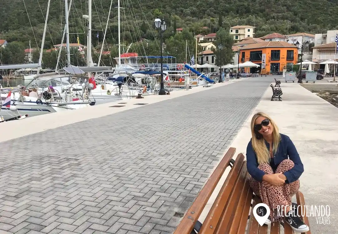 vasiliki lefkada