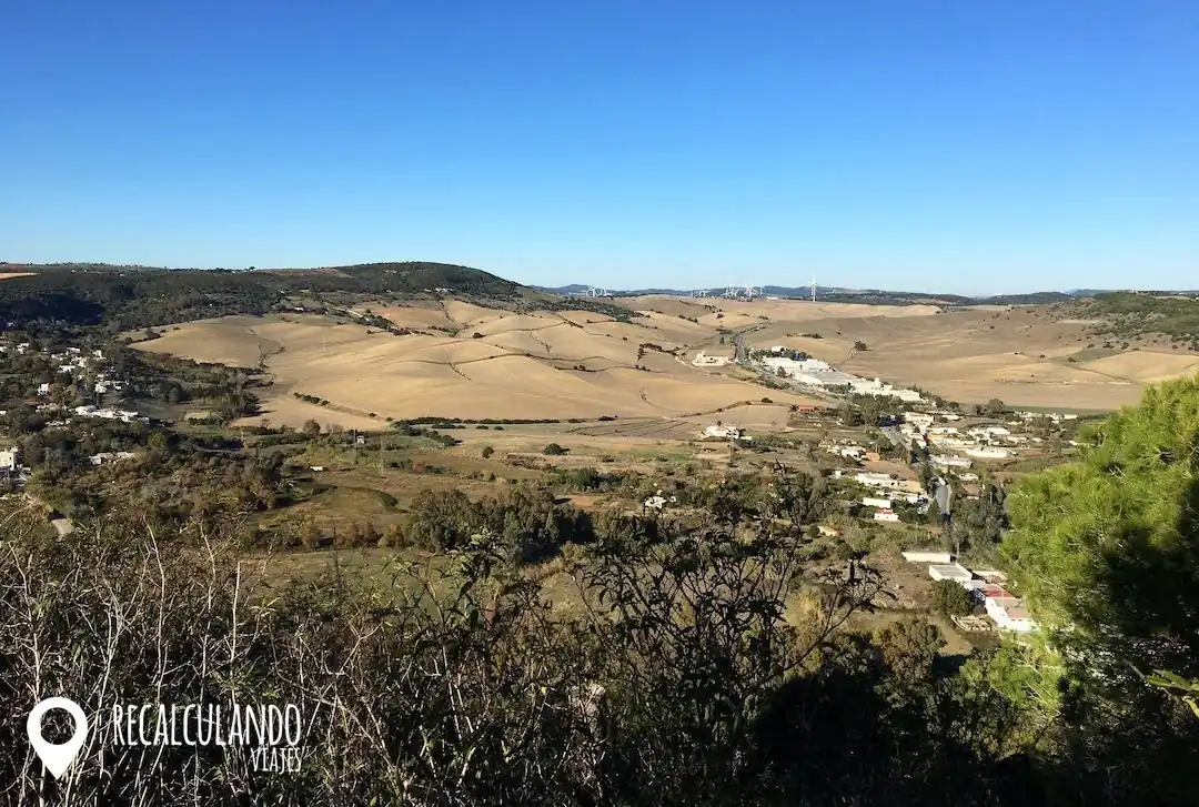 vejer de la frontera como llegar