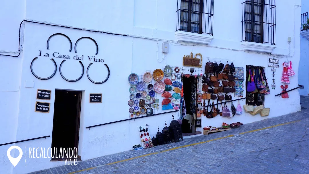 vejer de la frontera