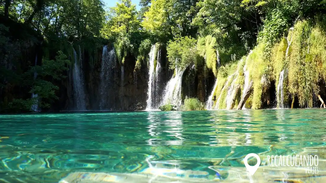 visitar lagos plitvice croacia