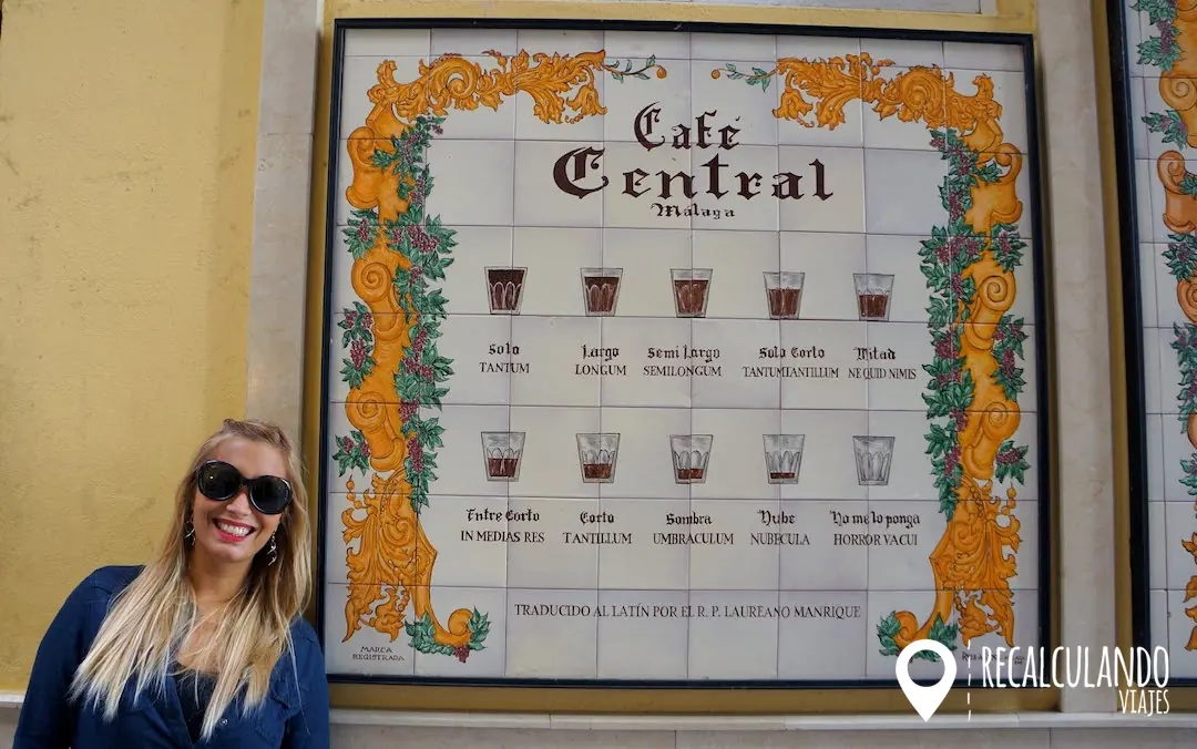 cafe central malaga