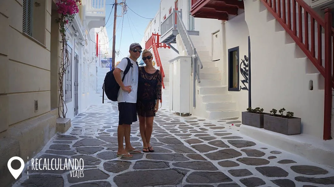 chora kastro mykonos