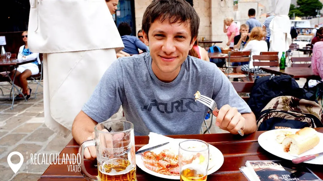 comida dubrovnik