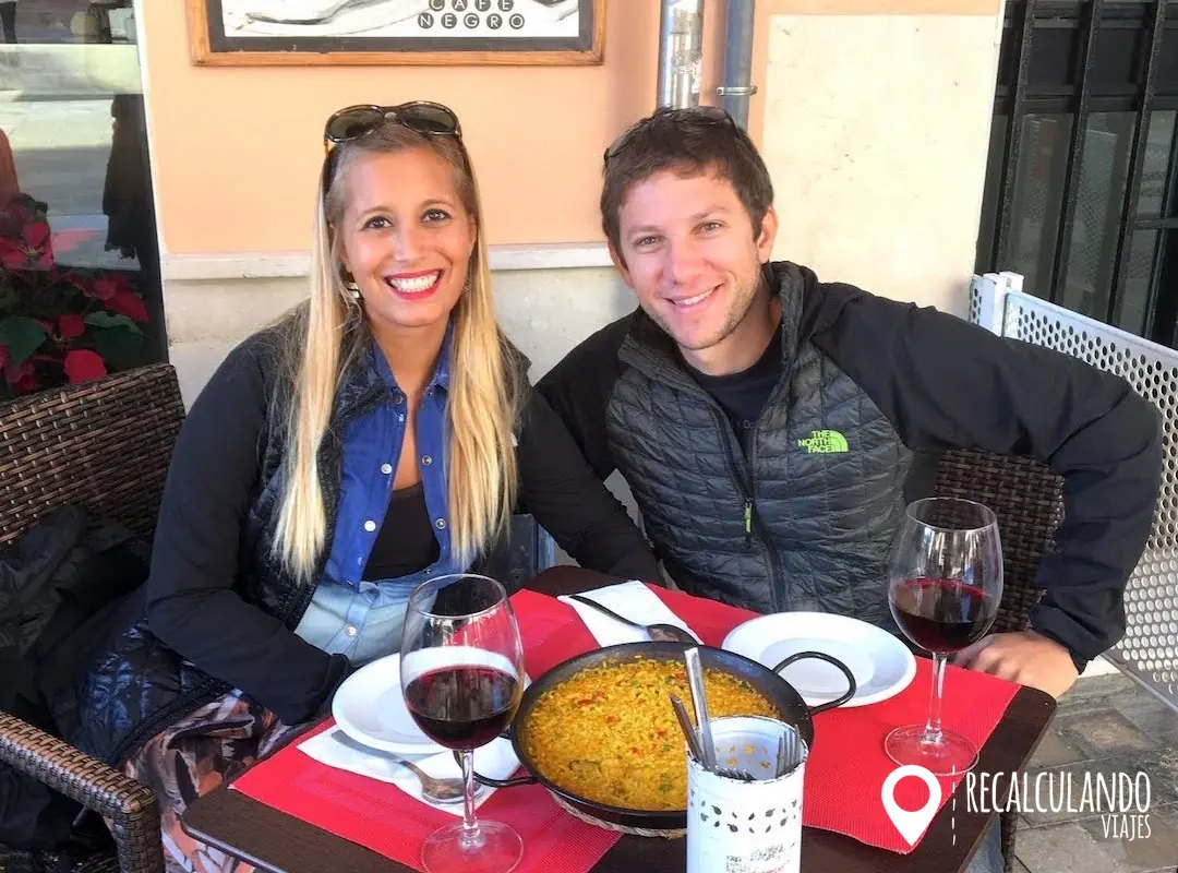 comida malaga
