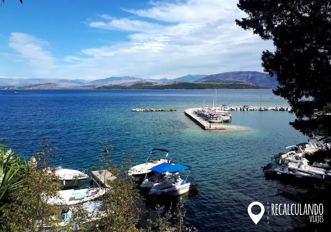 corfu kouloura