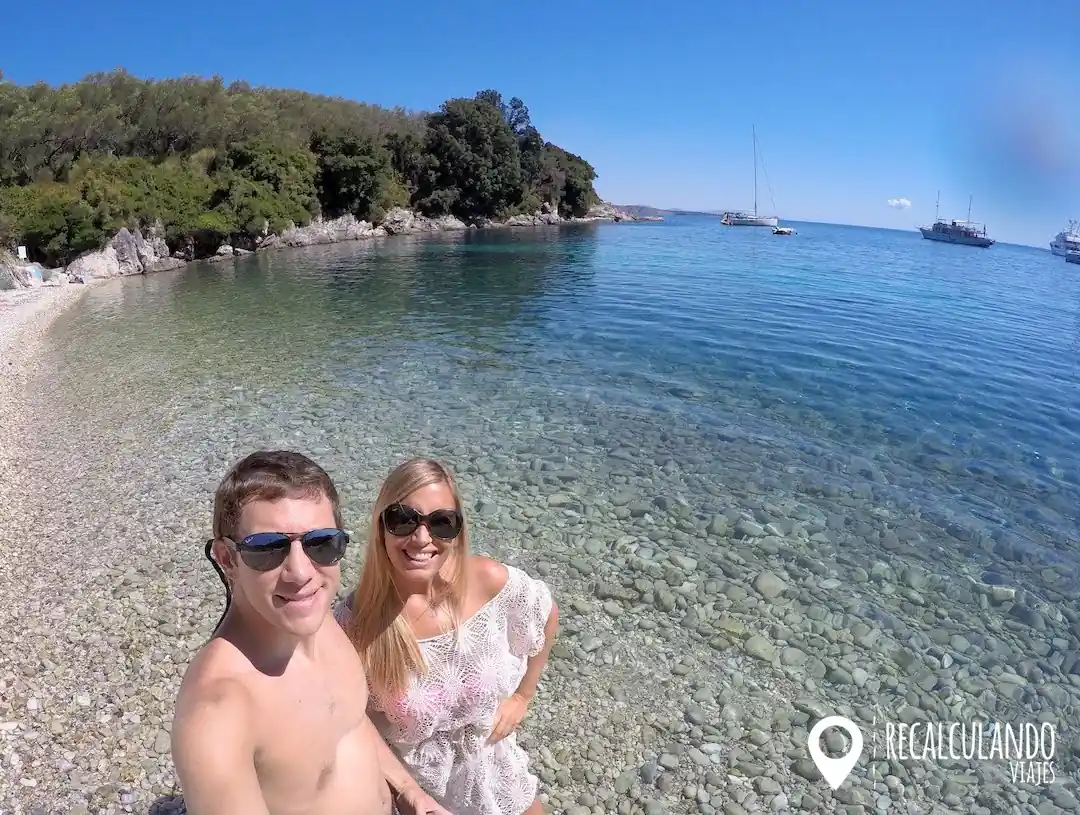 corfu precios