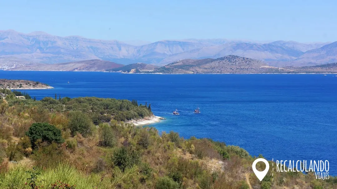 corfu que ver