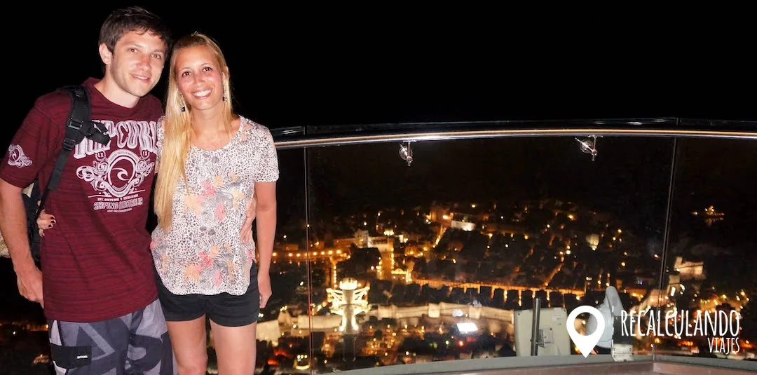 dubrovnik cable car croacia