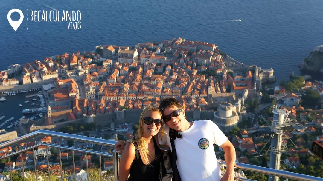 dubrovnik cable car
