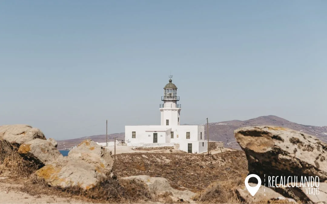 faro armenistis mikonos