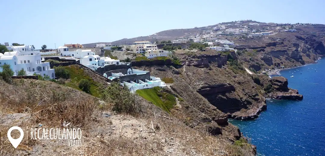 finikia santorini