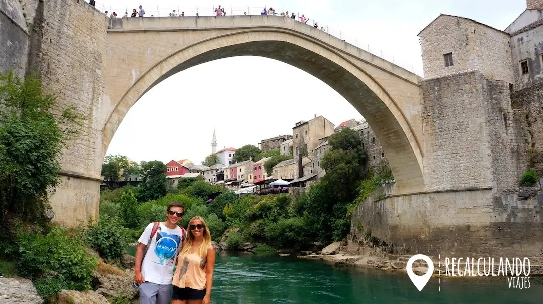 foto mostar neretva