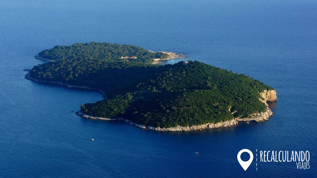 isla de lokrum