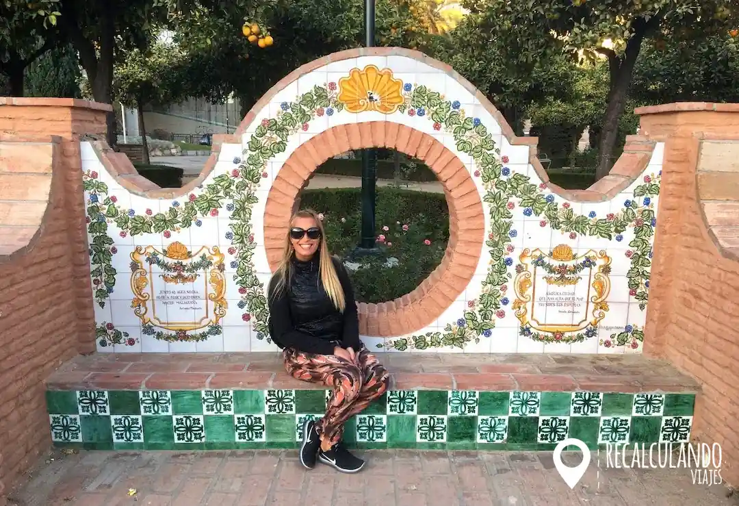 jardines malaga