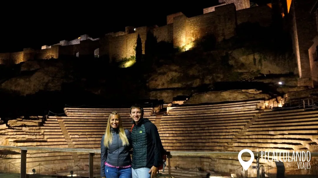 malaga teatro romano