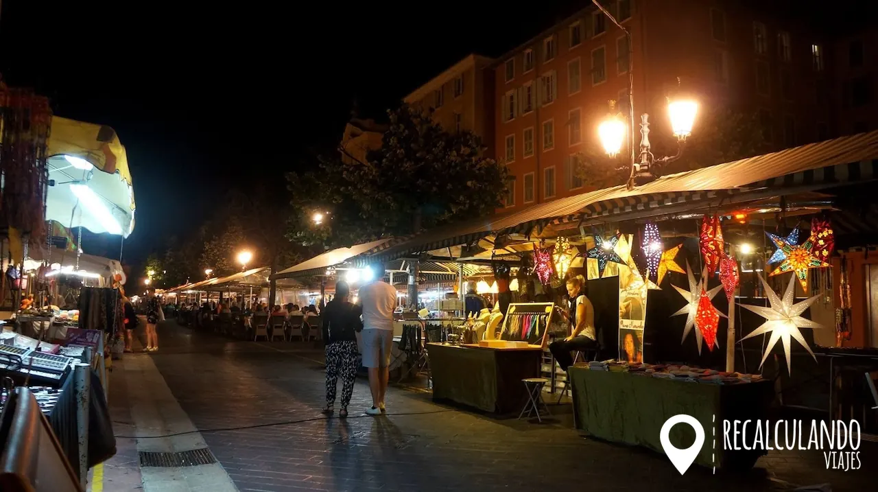 mercado niza