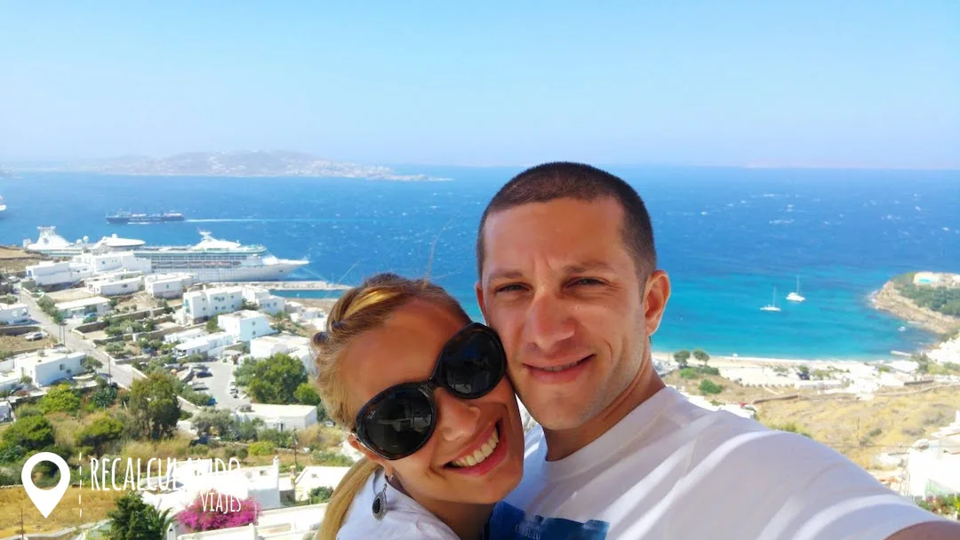 mikonos grecia