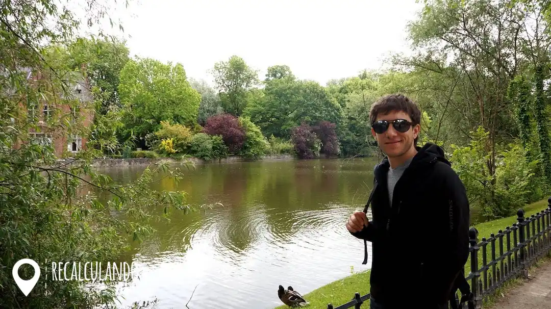 minnewater brujas