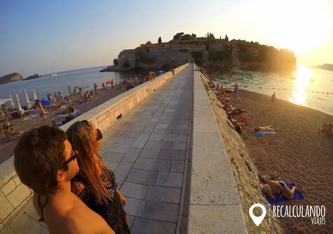 montenegro sveti stefan