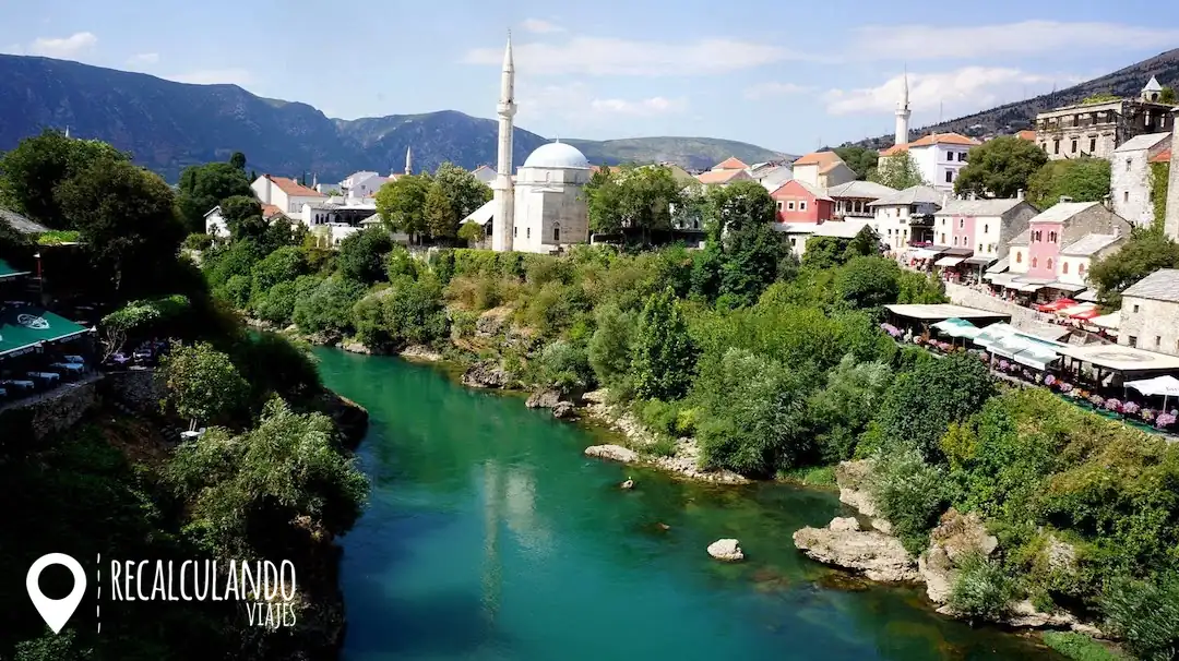 mostar bosnia