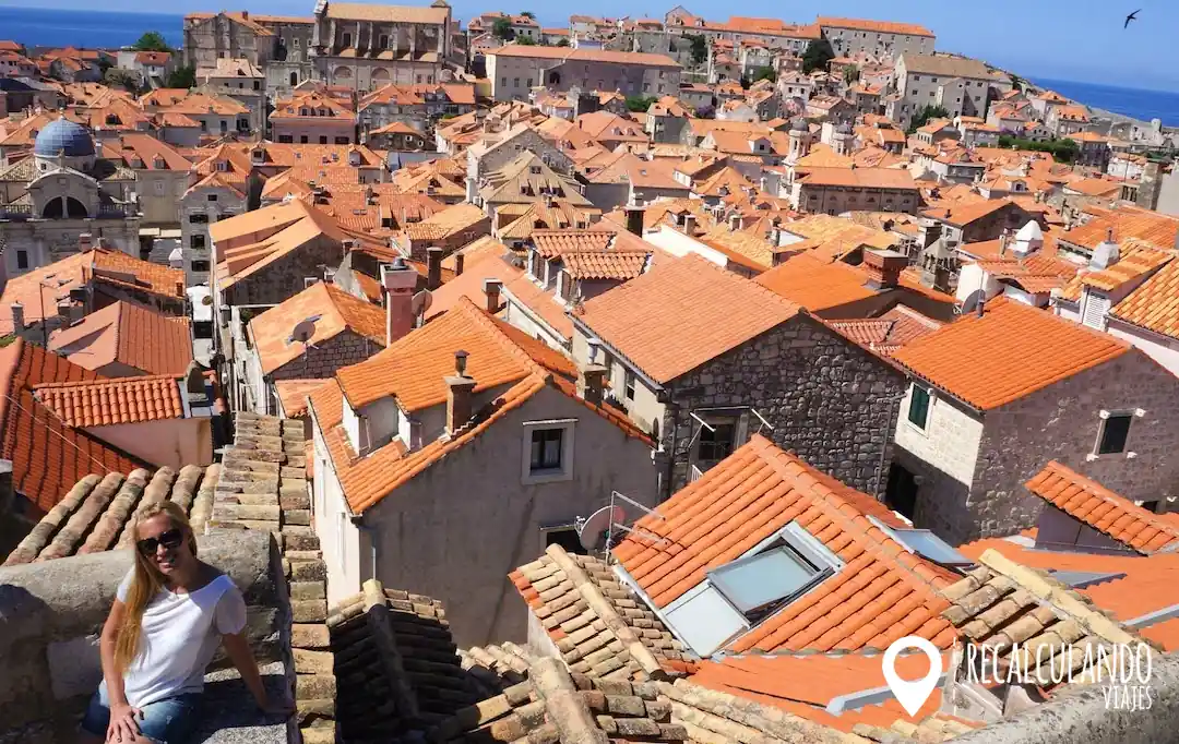 murallas de dubrovnik