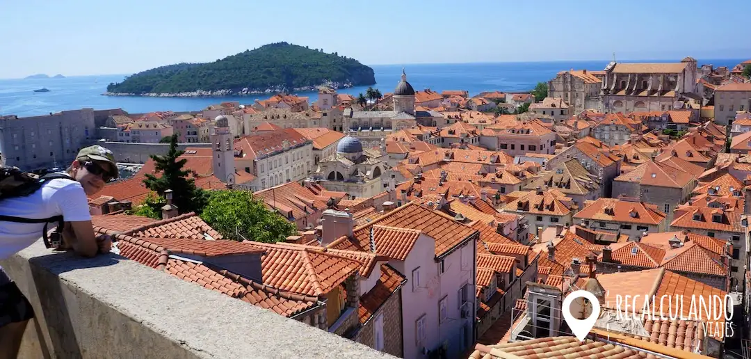 murallas de dubrovnik