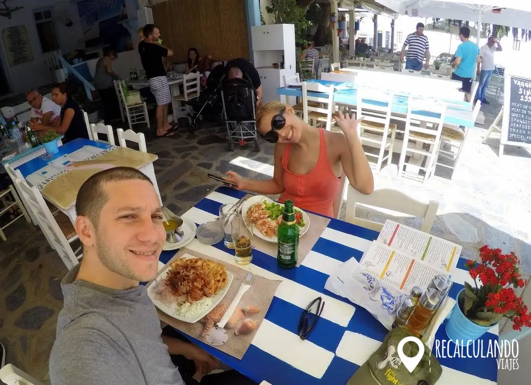 mykonos ano mera