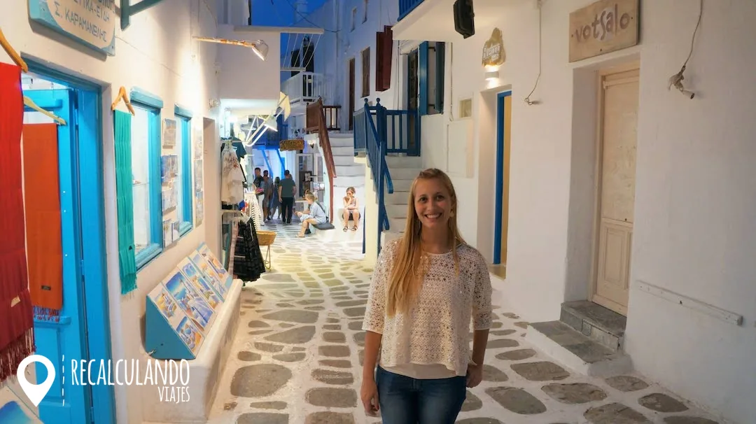 mykonos chora