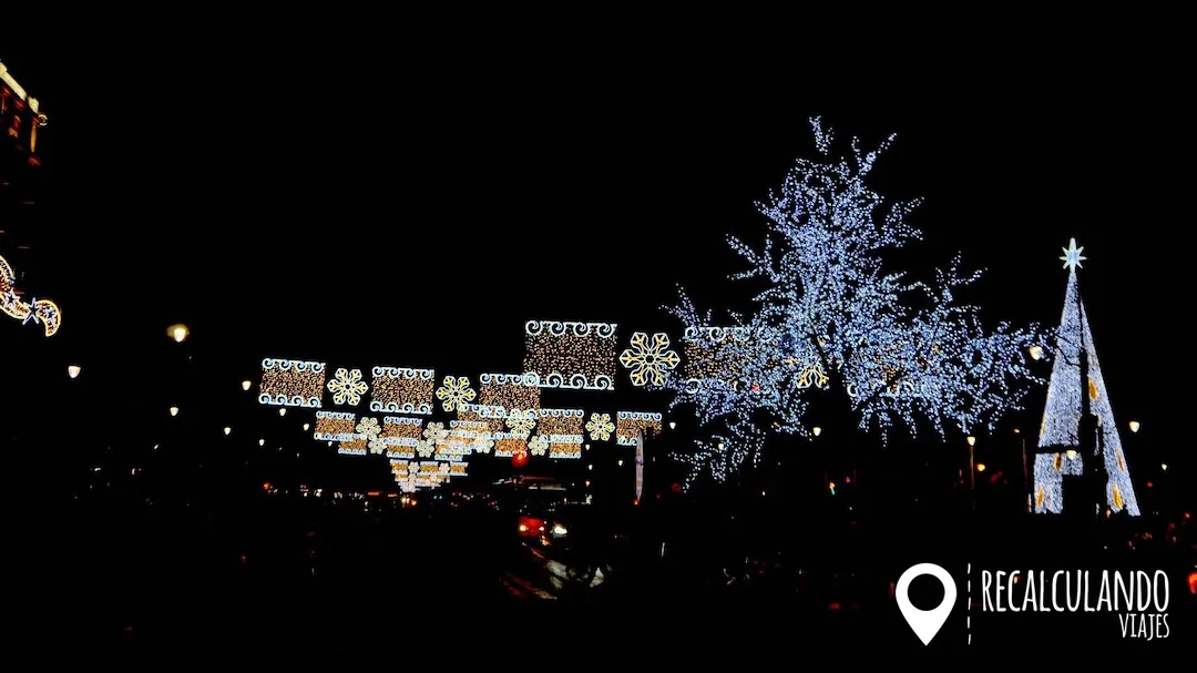 navidad malaga
