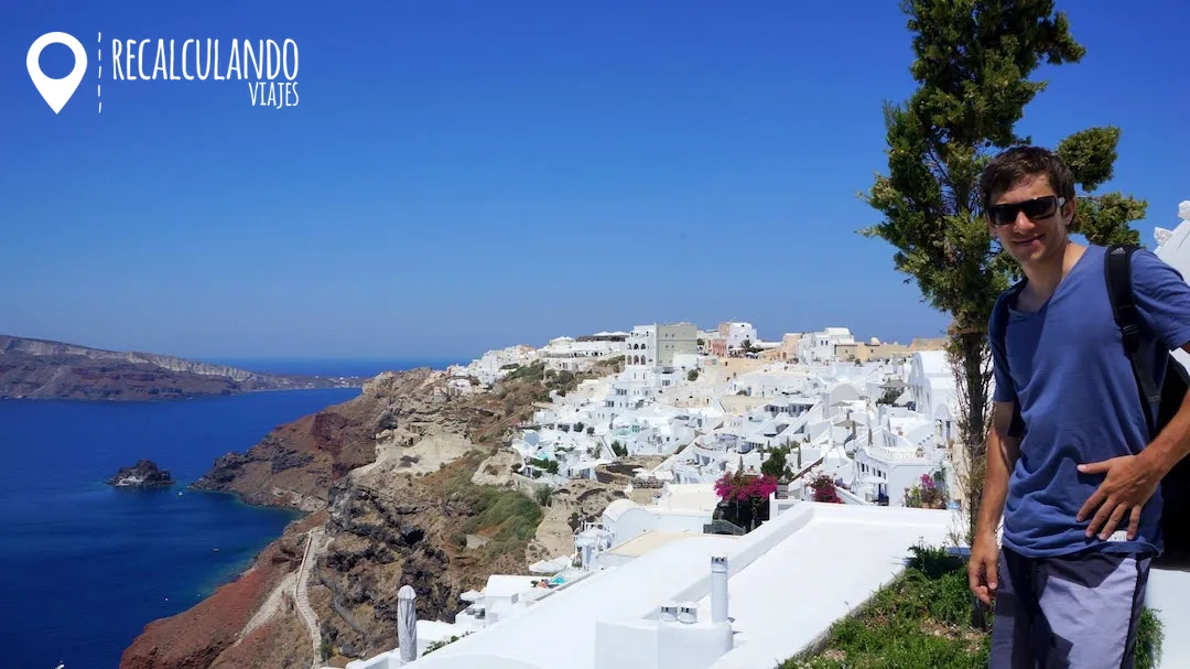 oia santorini
