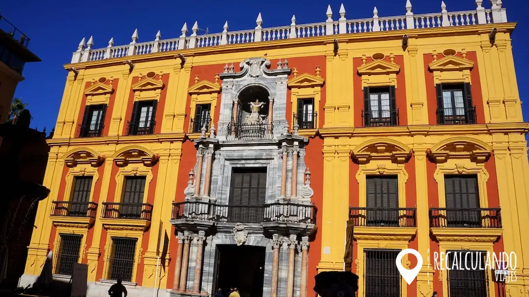 palacio episcopal de malaga