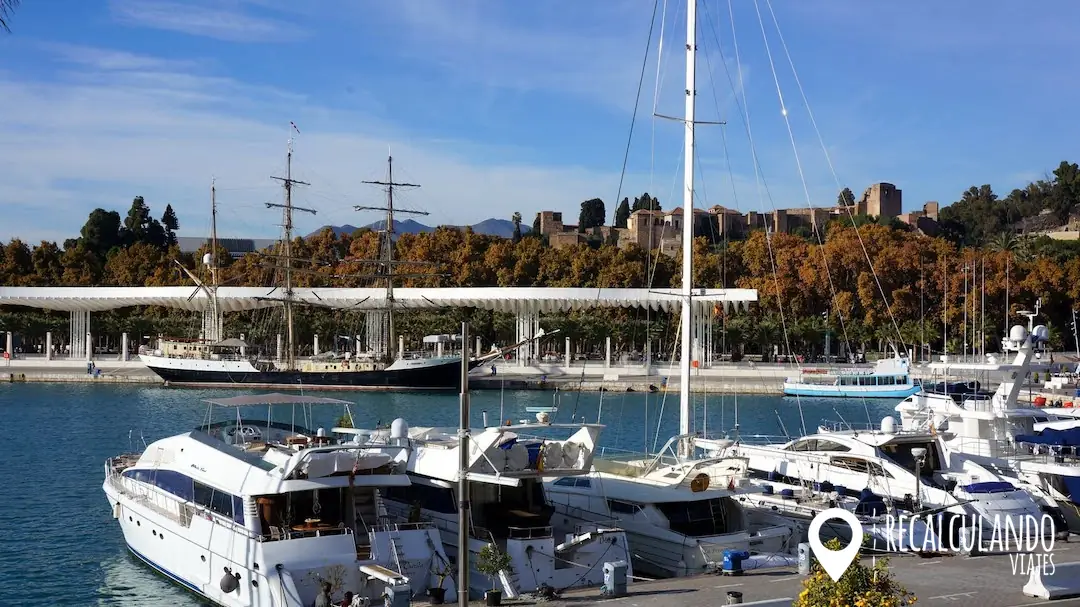 palmeral malaga