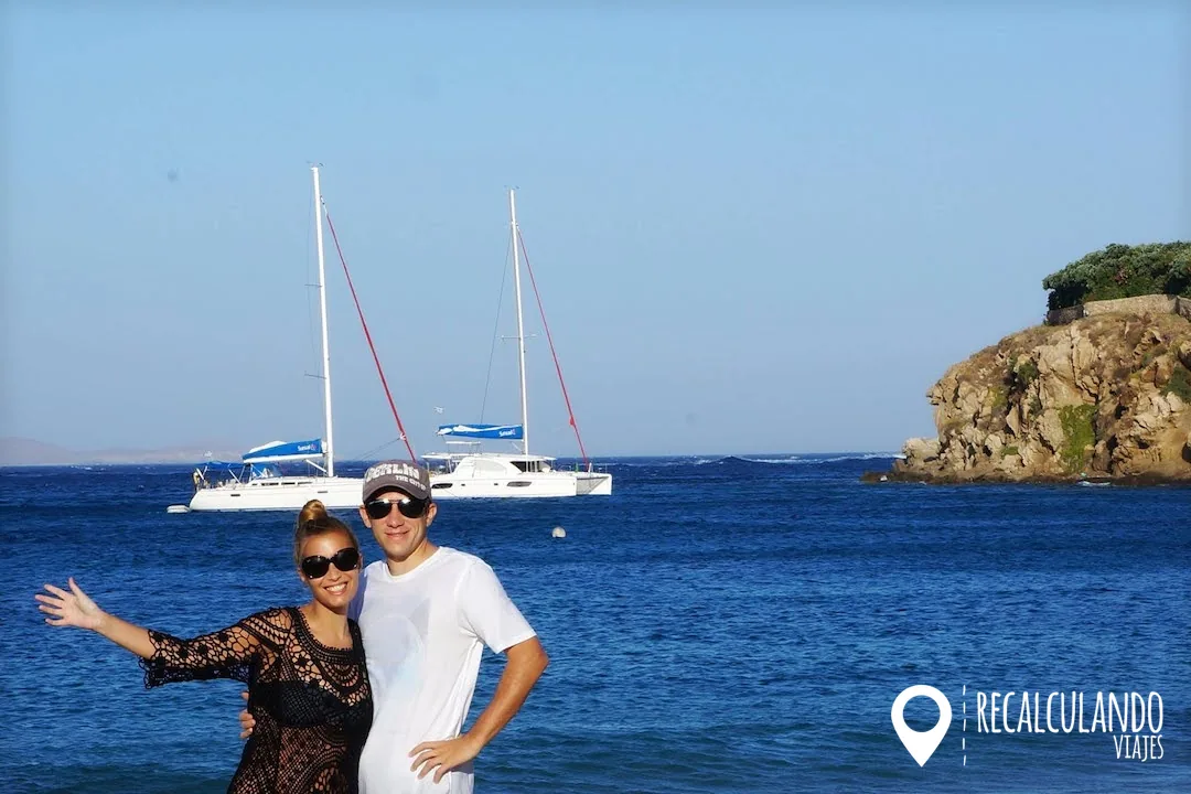 playa agios stefanos mikonos