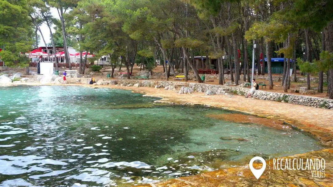 playa bene beach split