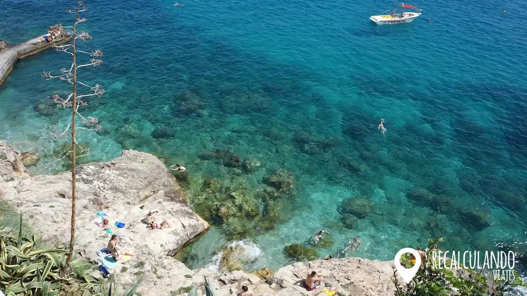 playa dubrovnik banje beach