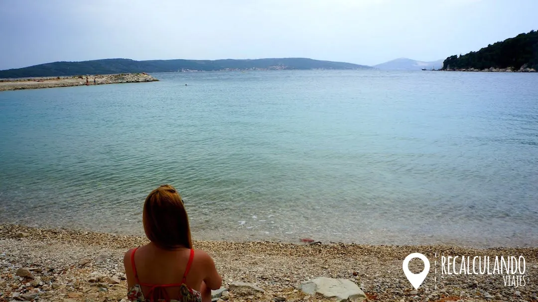 playa kasjuni split