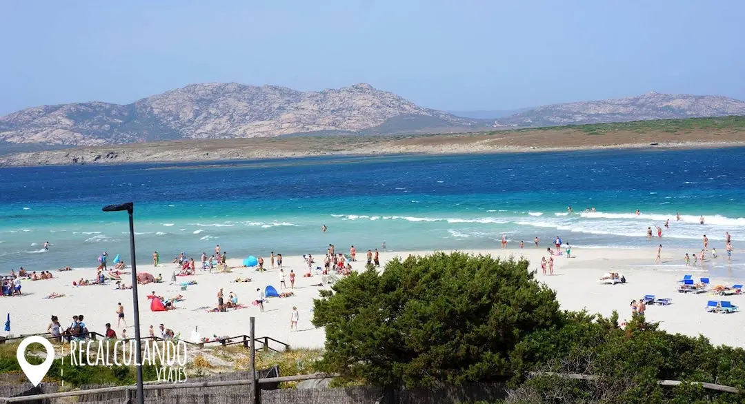 playa la pelosa