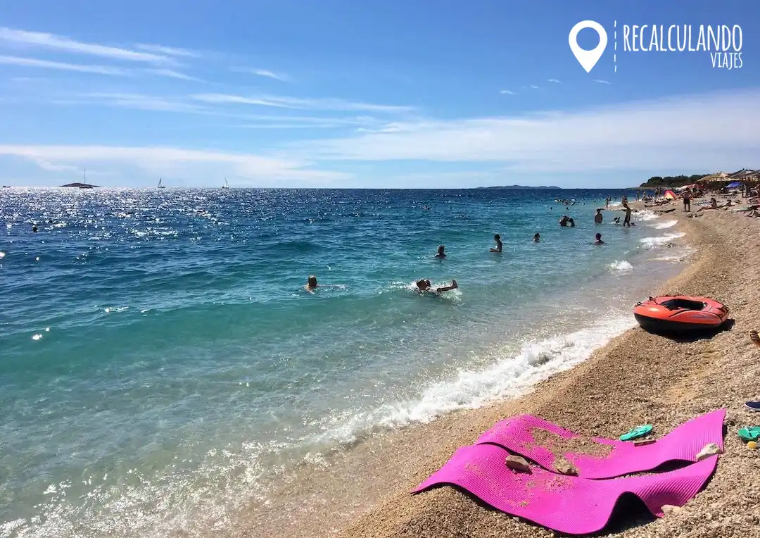 playa mala raduca primosten