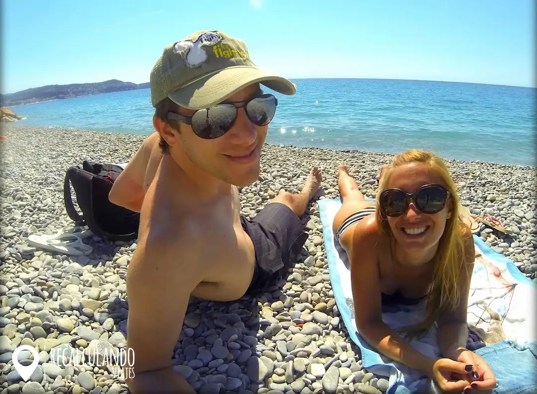 playa publica niza