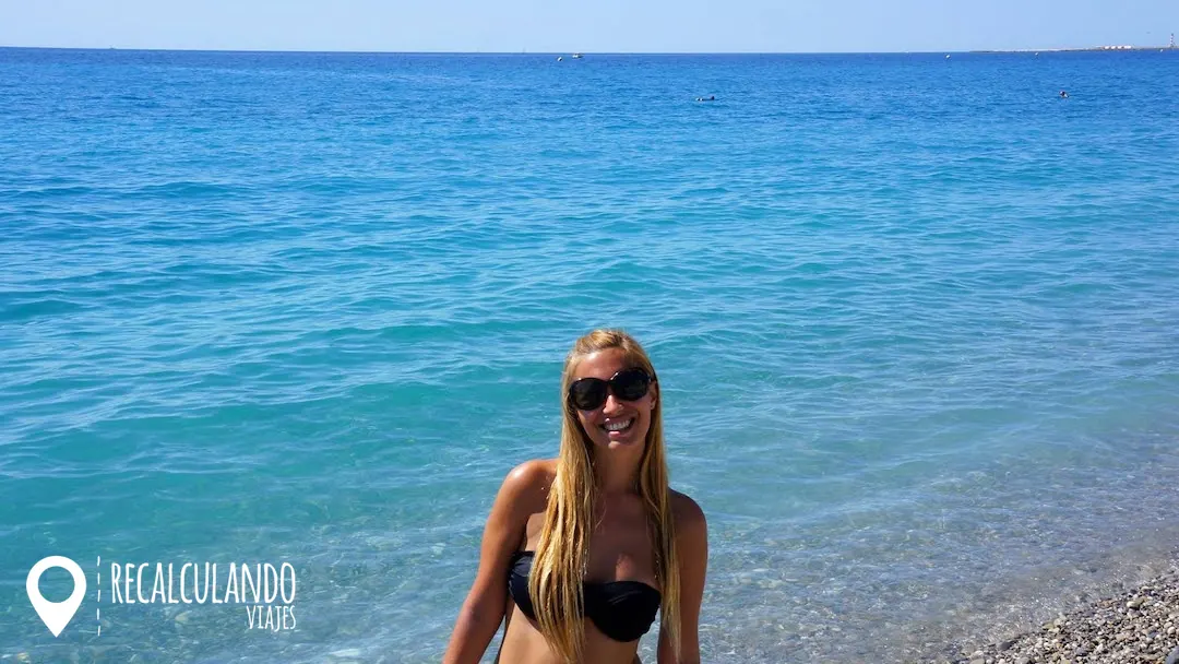 playas de niza
