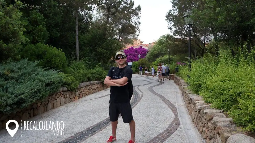 porto rotondo cerdena
