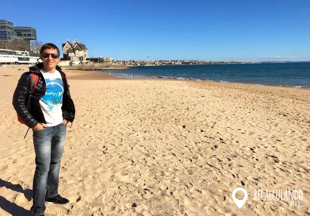 praia da duquesa cascais