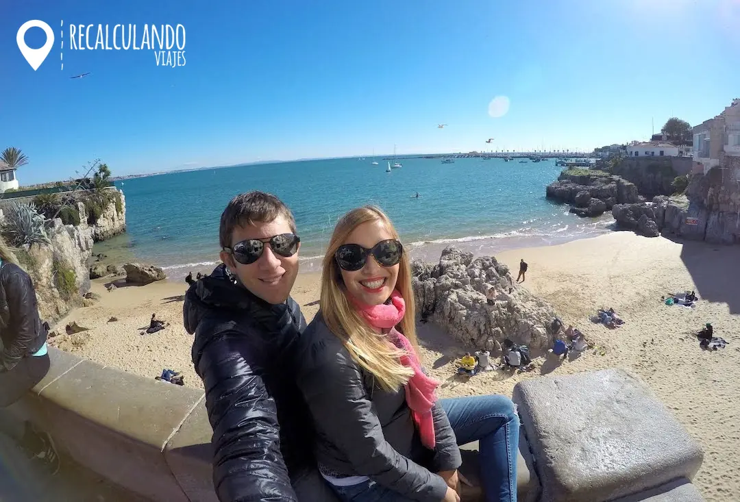 praia da rainha cascais