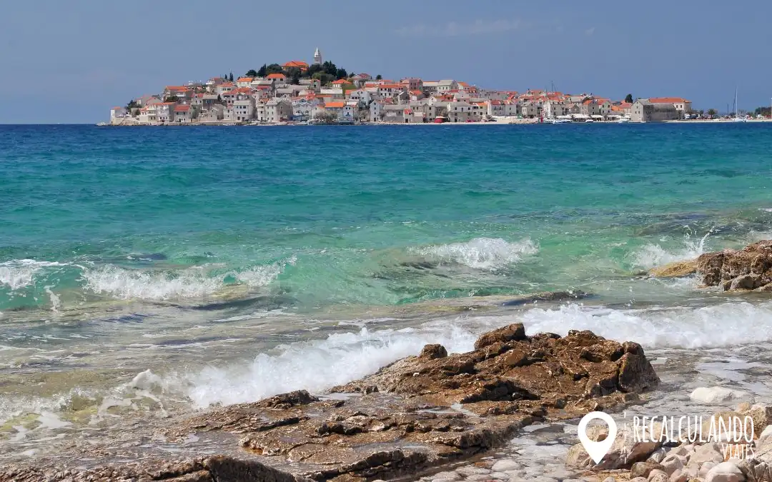primosten croacia