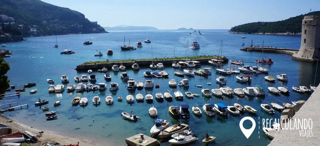 puerto viejo dubrovnik