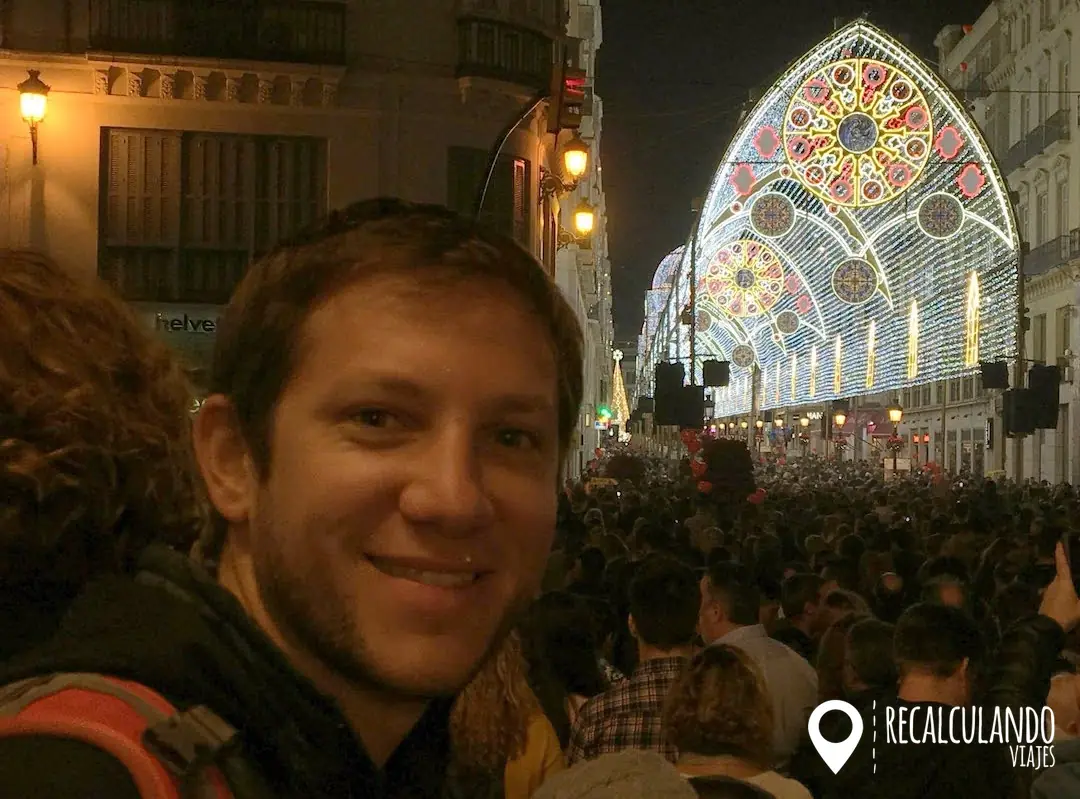 que hacer en malaga en navidad