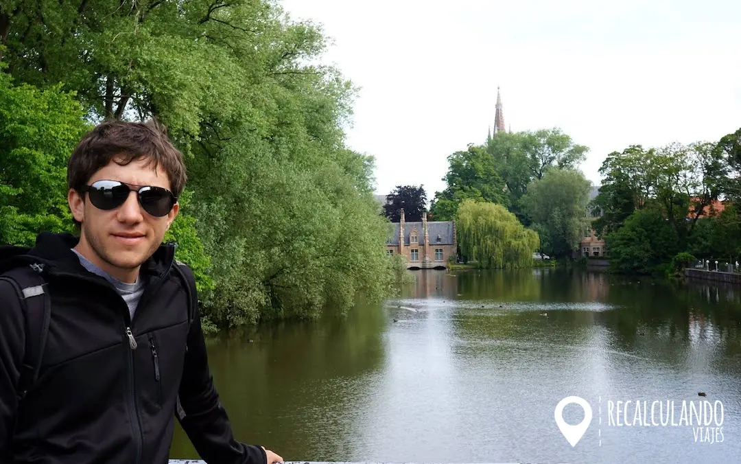 que ver en brujas minnewater