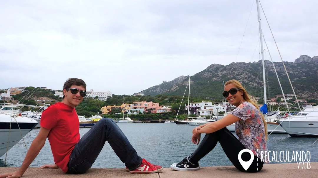que ver en cerdena porto cervo