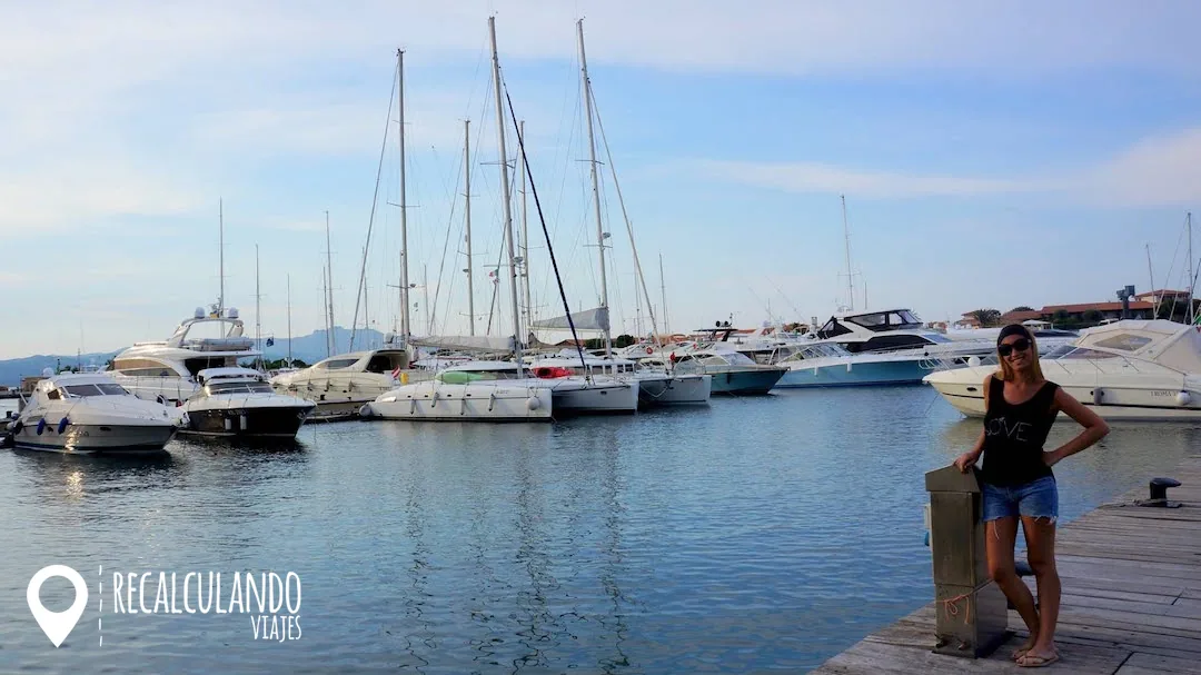 que ver en cerdena porto rotondo