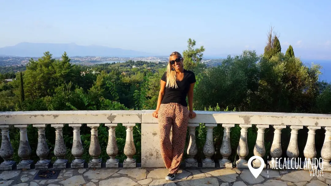 que ver en corfu en 3 dias